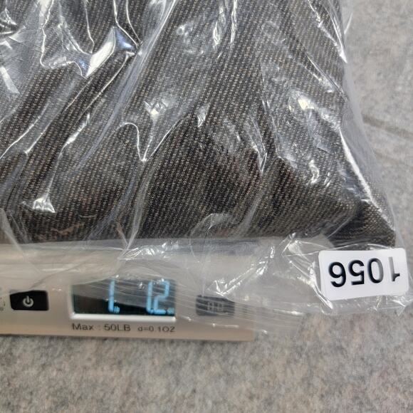 Todd Snyder Drawstring Pants Size L Black Brown Style 43-KN2650396-001 *Read* - Picture 12 of 12